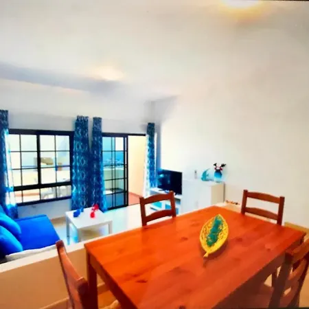 Blue Ocean Holiday home La Lajita