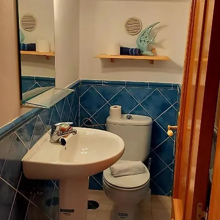 Holiday home Blue Ocean