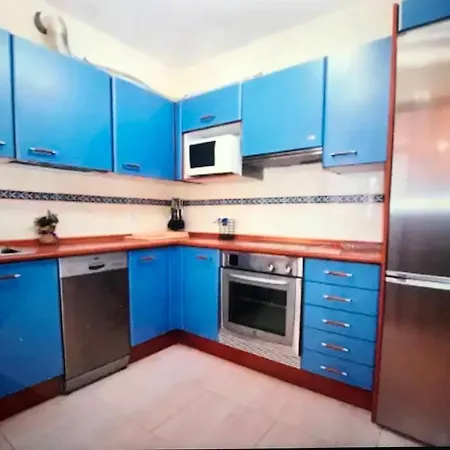 Blue Ocean Holiday home *