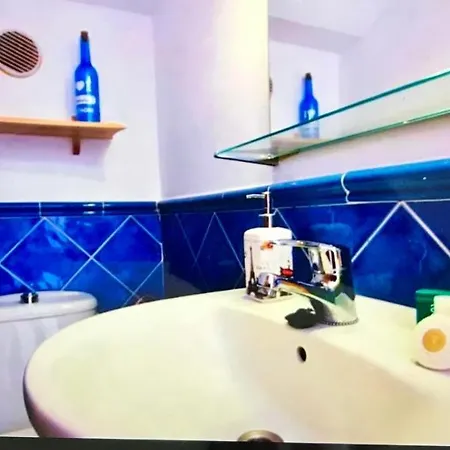 Holiday home Blue Ocean